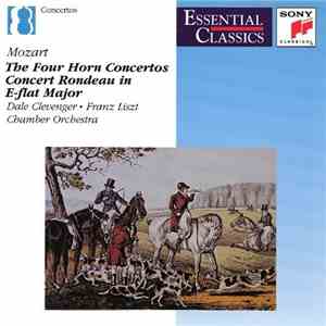 Wolfgang Amadeus Mozart, Leopold Mozart, Dale Clevenger, Franz Liszt Chambe ...