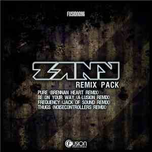 Zany - Remix Pack