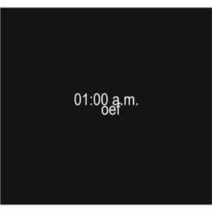 01:00 a.m. - Oef