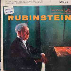 Arthur Rubinstein ,Artur Rubinstein Alfred Wallenstein, Edvard Grieg, RCA V ...