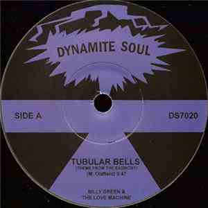 Billy Green & The Love Machine / Northgate 'A' Band - Tubular Bells / Theme ...