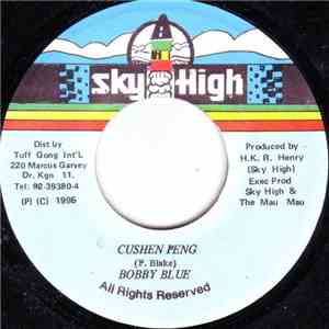 Bobby Blue - Cushen Peng