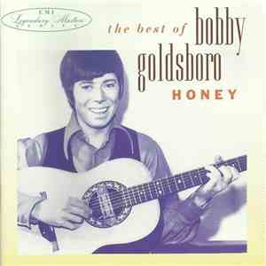 Bobby Goldsboro - The Best Of Bobby Goldsboro - Honey