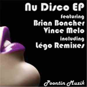Brian Boncher & Vince Melo - Nu Disco EP