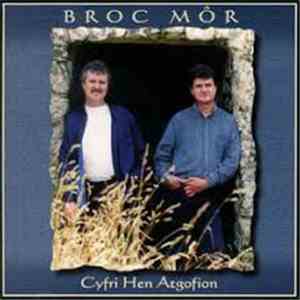 Broc Môr - Cyfri Hen Atgofion