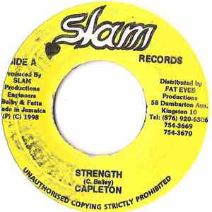 Capleton - Strength
