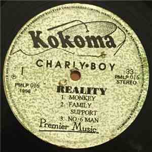 Charly Boy - Reality