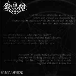 Devilry - Satanasphere