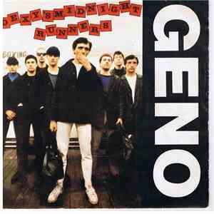 Dexy's Midnight Runners - Geno