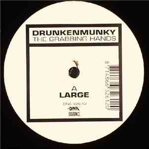 Drunkenmunky - The Grabbing Hands
