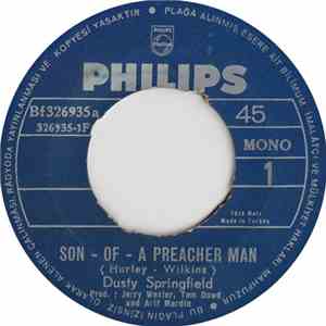 Dusty Springfield - Son-Of-A Preacher Man