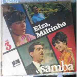 Elza Soares, Miltinho - Elza Miltinho E Samba Vol. 3
