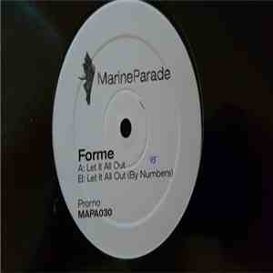Forme  - Let It All Out