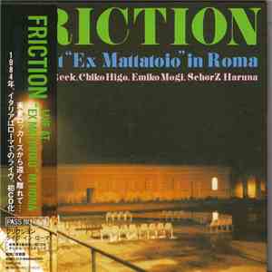 Friction  - Live At 
