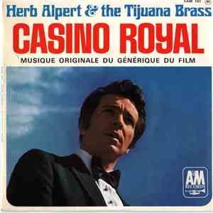 Herb Alpert - Casino Royal