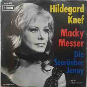 Hildegard Knef - Macky Messer / Die Seeräuber Jenny