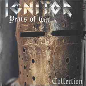 Ignitor - Years Of War