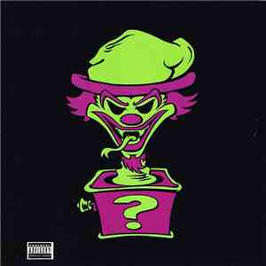 Insane Clown Posse - Riddle Box