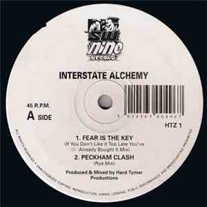 Interstate Alchemy - Fear Is The Key