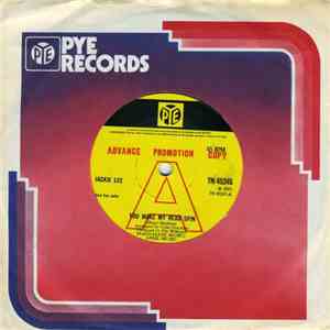 Jackie Lee  - You Make My Head Spin