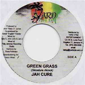 Jah Cure - Green Grass