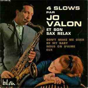 Jo Valon - Don't Make Me Over