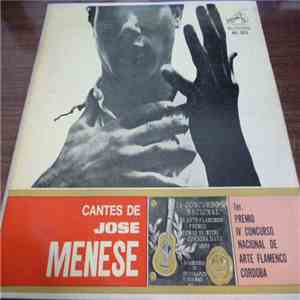Jose Menese - Cantes De Jose Menese