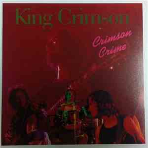 King Crimson - Crimson Crime