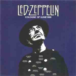 Led Zeppelin - Cologne
