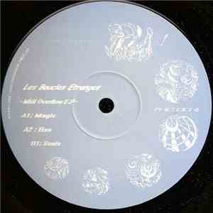 Les Boucles Etranges - Midi Overflow E.P