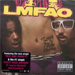 LMFAO - Sorry For Party Rocking
