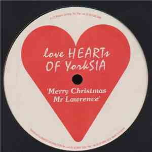 Love Hearts Of Yorksia - Merry Christmas Mr Lawrence