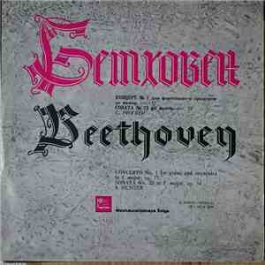 Ludwig van Beethoven, S. Richter - Concerto No. 1 For Piano And Orchestra I ...