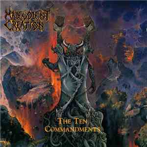 Malevolent Creation - The Ten Commandments
