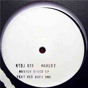 Margot - Magico Disco