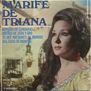 Marife De Triana - Repique De Campanas