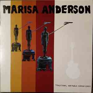Marisa Anderson - Traditional And Public Domain Songs