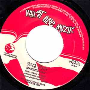 Maximus Dan - Soca Train