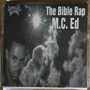 M.C. Ed - The Bible Rap / Say It Loud