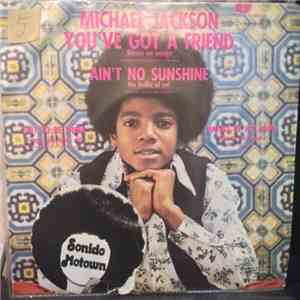 Michael Jackson - You've Got A Friend
