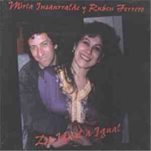 Mirta Insaurralde y Ruben Ferrero - De Igual A Igual