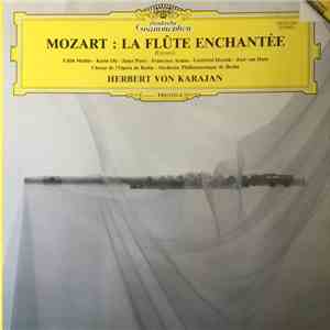 Mozart · Herbert Von Karajan · Edith Mathis · Karin Ott · Janet Perry · Fra ...