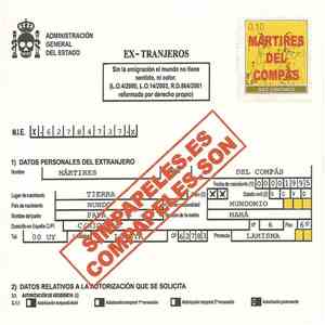 Mártires Del Compás - Sinpapeles.es Compapeles.son