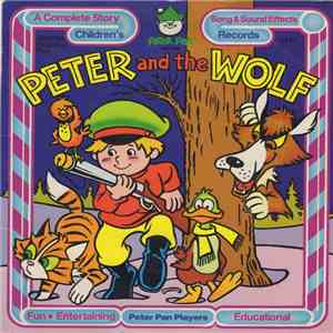 Peter Pan Players - Peter And The Wolf