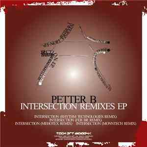 Petter B - Intersection Remixes EP