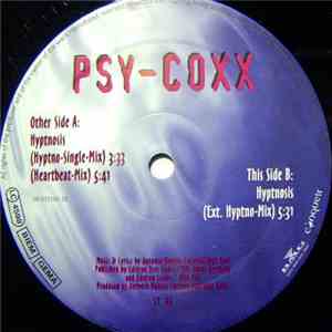 Psy-Coxx - Hyptnosis