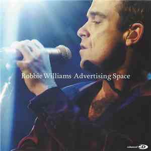 Robbie Williams - Advertising Space