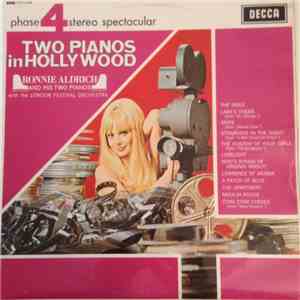 Ronnie Aldrich And His Two Pianos With The London Festival Orchestra - Two Pianos In Hollywood