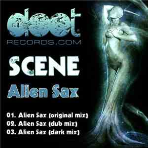 Scene - Alien Sax
