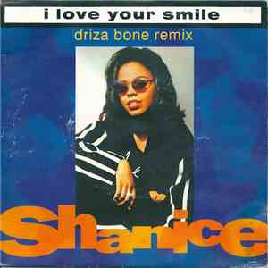 Shanice - I Love Your Smile (Driza Bone Remix)